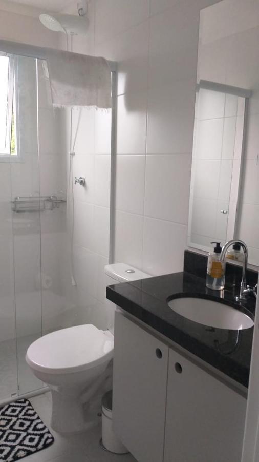 Apartamento Ubatuba Perto Das Praias Grande E Tenorio Екстер'єр фото