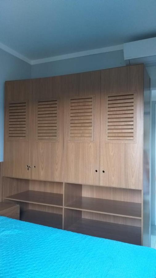 Apartamento Ubatuba Perto Das Praias Grande E Tenorio Екстер'єр фото