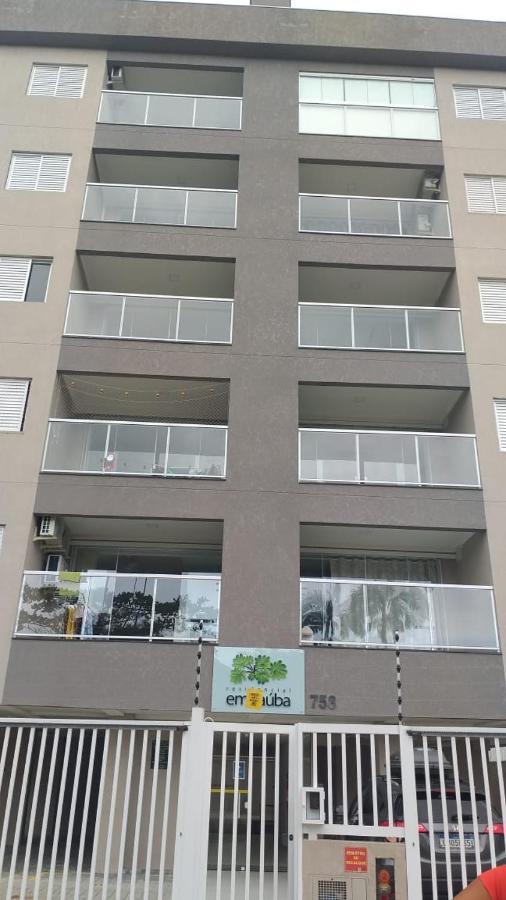 Apartamento Ubatuba Perto Das Praias Grande E Tenorio Екстер'єр фото