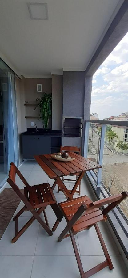 Apartamento Ubatuba Perto Das Praias Grande E Tenorio Екстер'єр фото