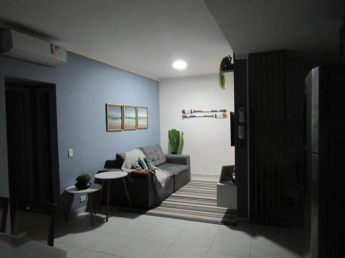 Apartamento Ubatuba Perto Das Praias Grande E Tenorio Екстер'єр фото