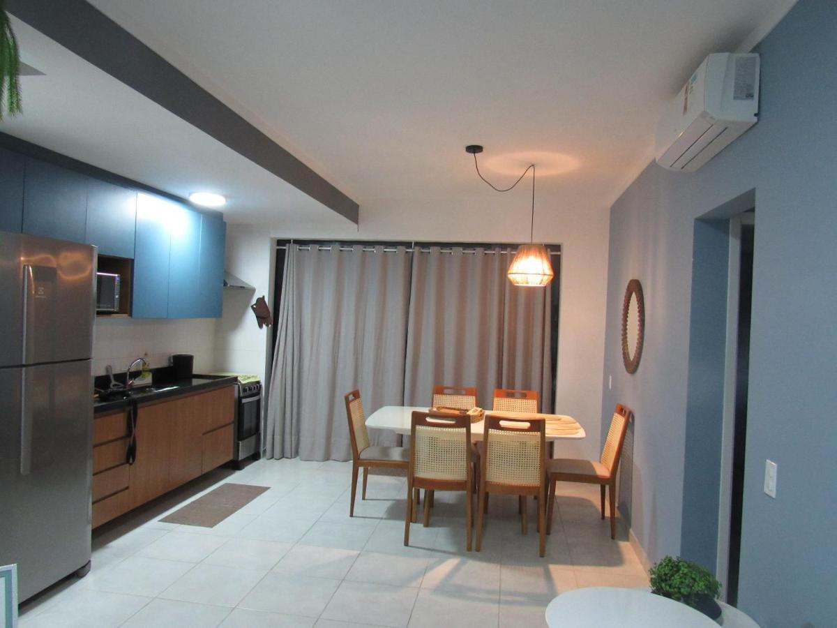 Apartamento Ubatuba Perto Das Praias Grande E Tenorio Екстер'єр фото