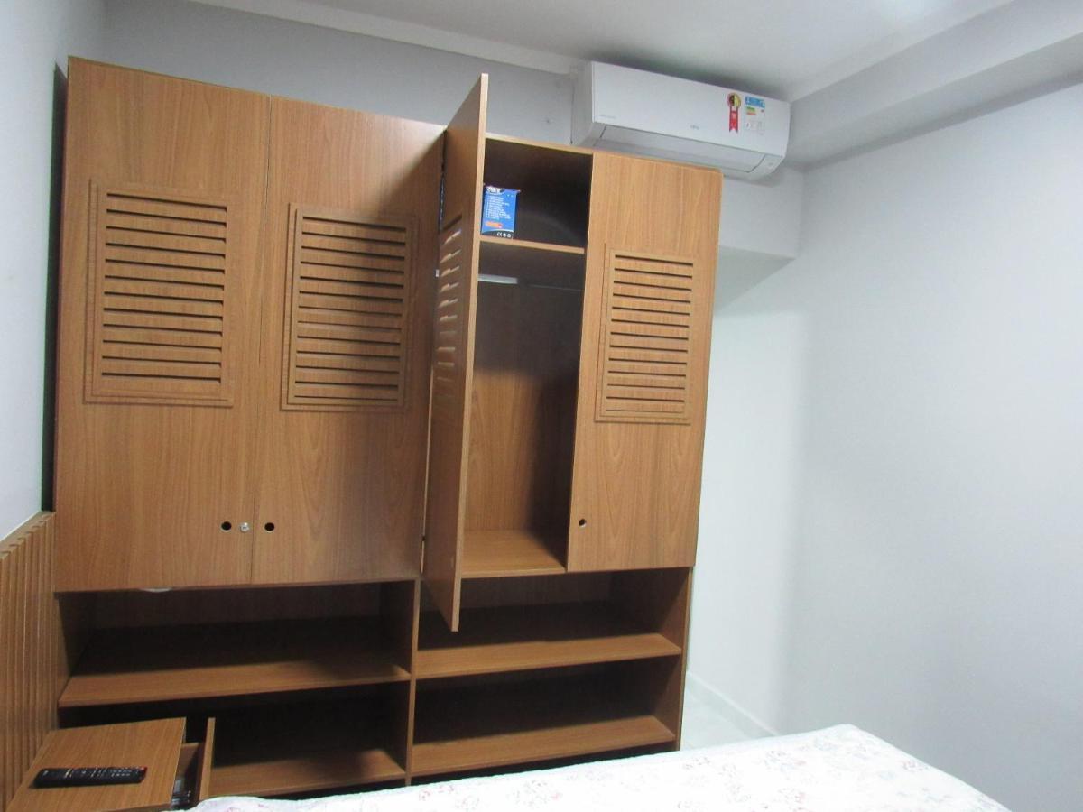 Apartamento Ubatuba Perto Das Praias Grande E Tenorio Екстер'єр фото