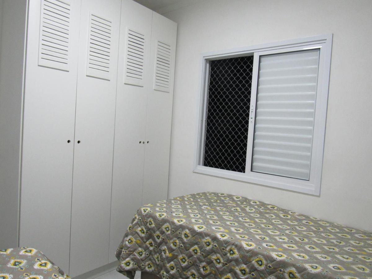 Apartamento Ubatuba Perto Das Praias Grande E Tenorio Екстер'єр фото