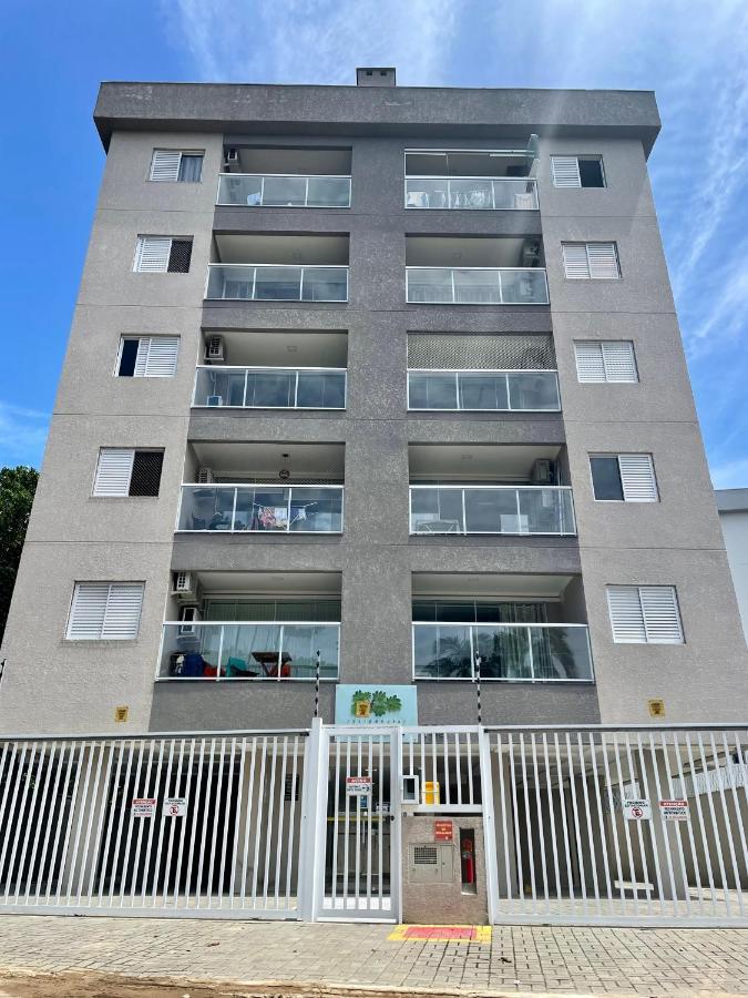 Apartamento Ubatuba Perto Das Praias Grande E Tenorio Екстер'єр фото